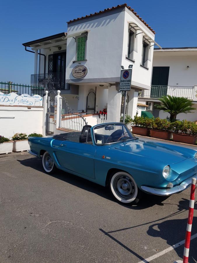 B&B Dea Fortuna Bacoli Exterior foto