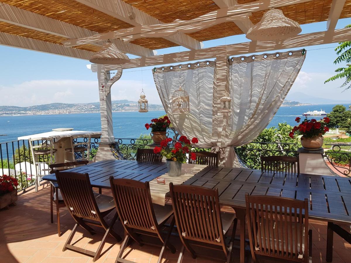 B&B Dea Fortuna Bacoli Exterior foto