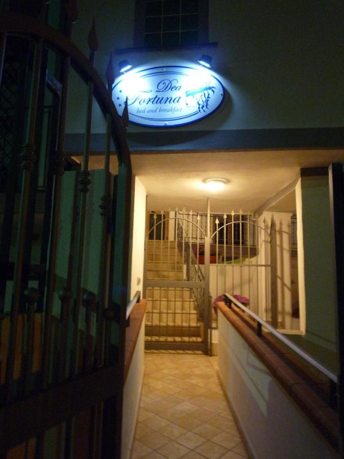 B&B Dea Fortuna Bacoli Exterior foto