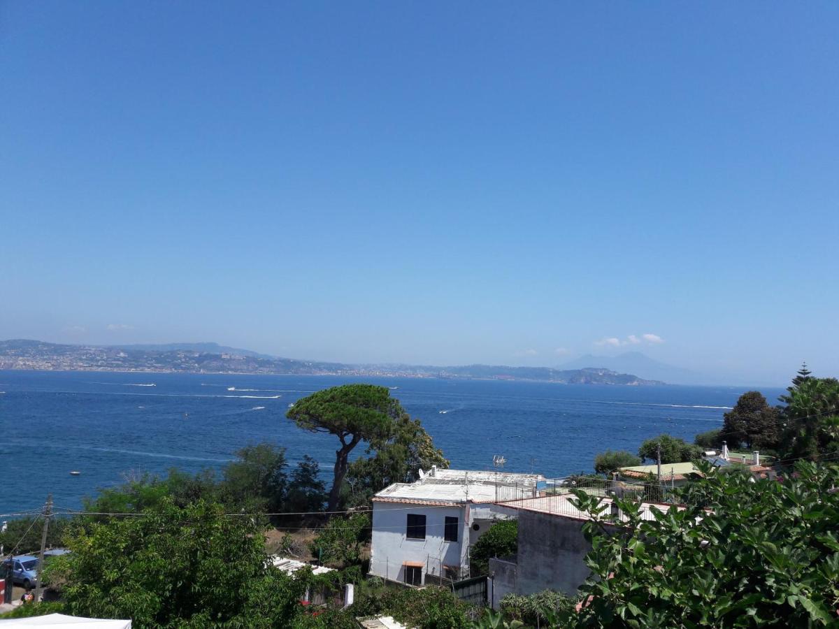 B&B Dea Fortuna Bacoli Exterior foto