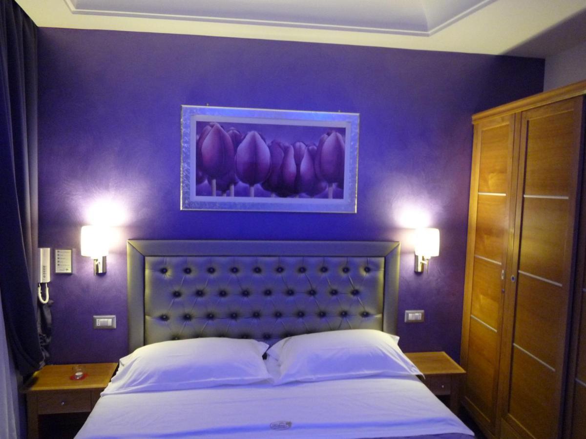 B&B Dea Fortuna Bacoli Exterior foto