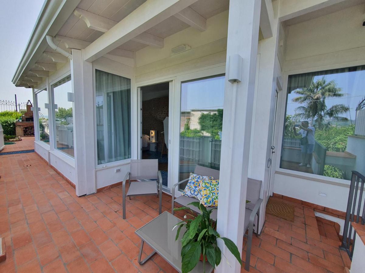 B&B Dea Fortuna Bacoli Exterior foto