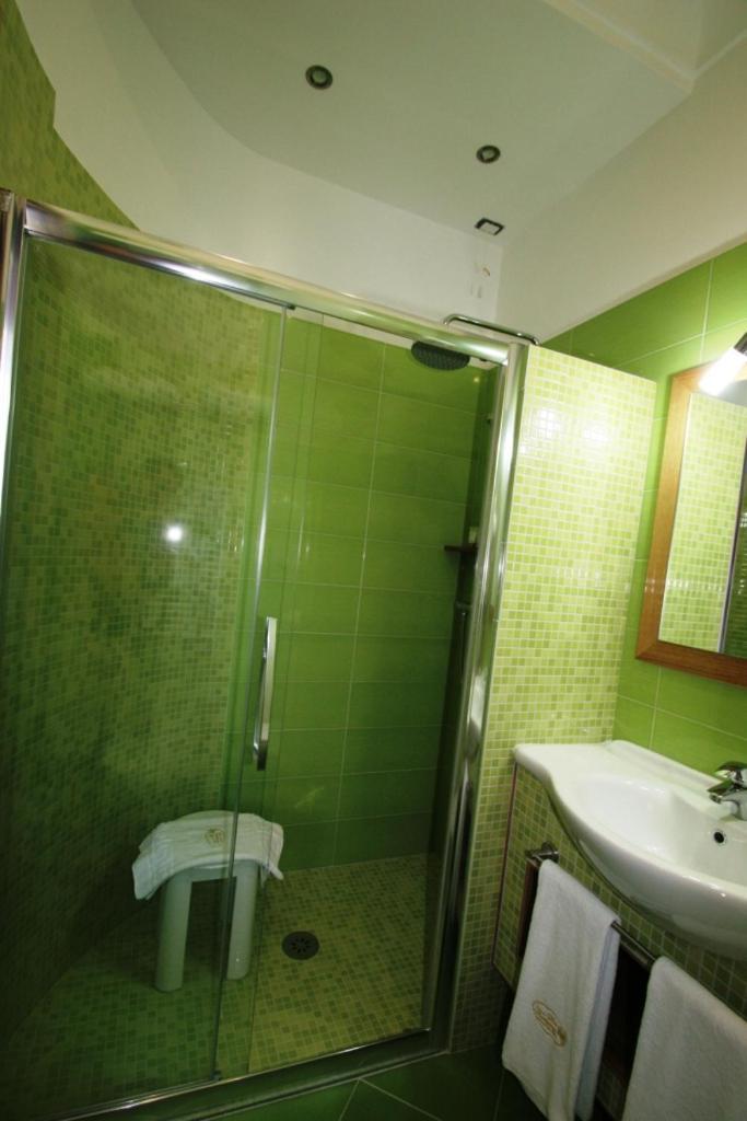 B&B Dea Fortuna Bacoli Exterior foto